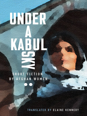 cover image of Under a Kabul Sky